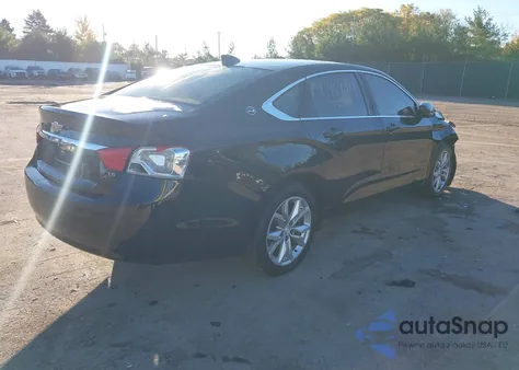 2016 Chevrolet Impala Ls z USA, uszkodzony, nr VIN 2G11Z5SA2G9193385